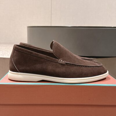 LP- Loafers Brown